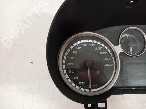 Instrument cluster ALFA ROMEO MITO (955_) 1.4 (955AXB1B, 955.AXF1B) | BP28309206C47 