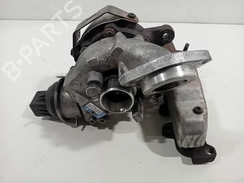 Used Turbocharger/Supercharger SKODA SUPERB II Estate (3T5) 2.0 TDI 16V (140 hp) 30321115