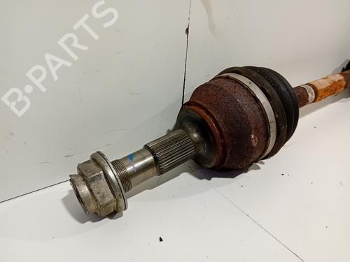 Right front driveshaft PEUGEOT BOXER Platform/Chassis 2.2 HDi 130 | BP23988376M39 - Image 3