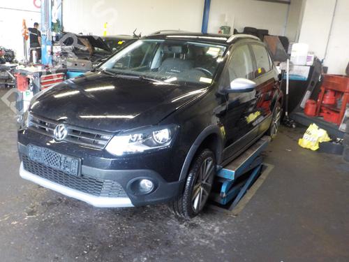 Used Parts VW POLO V (6R1, 6C1) 1.2 TSI 915586