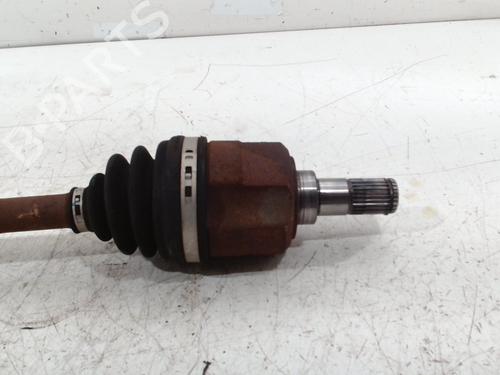 Left front driveshaft HYUNDAI ix35 (LM, EL, ELH) 1.7 CRDi | BP12453937M38 