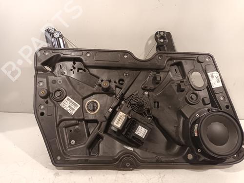 Front left window mechanism VW GOLF VI (5K1) 1.4 TSI | BP31861629C22