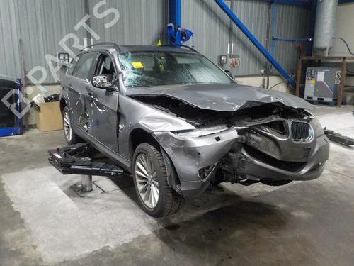 Gear lever BMW 3 Touring (E91) 330 d xDrive | BP17117710M90 