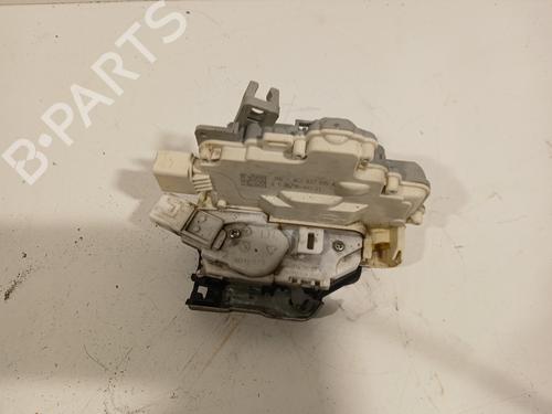 Front left lock AUDI A6 C7 Avant (4G5, 4GD) 3.0 TDI quattro | BP29816312C98