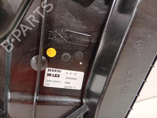 Front right window mechanism BMW 1 (F40) 118 i | BP27558315C23 - Image 3