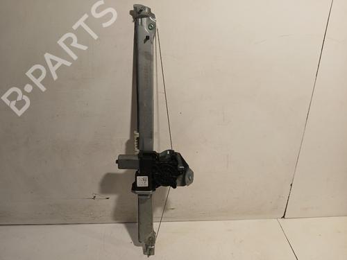 Vindusheismekanisme venstre foran RENAULT TRAFIC III Van (FG_) 2.0 dCi 130 (FGMY) (131 hp) 30804345