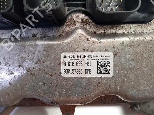 Engine control unit (ECU) BMW X3 (F25) xDrive 20 i | BP30625338M57 - Image 2