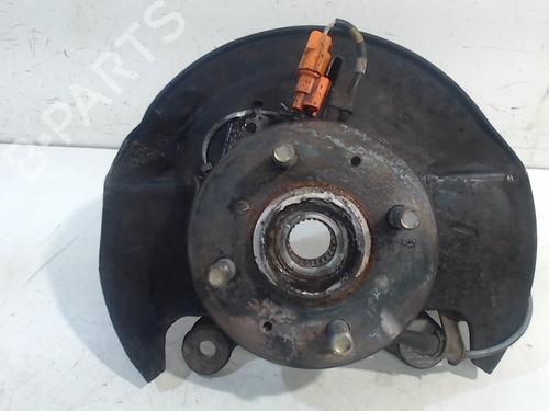 Used Left front steering knuckle Left front steering knuckle 13205795 13205795
