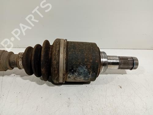 Left front driveshaft MAZDA 6 Saloon (GH) 2.0 MZR-CD (GH14) | BP17242597M38 
