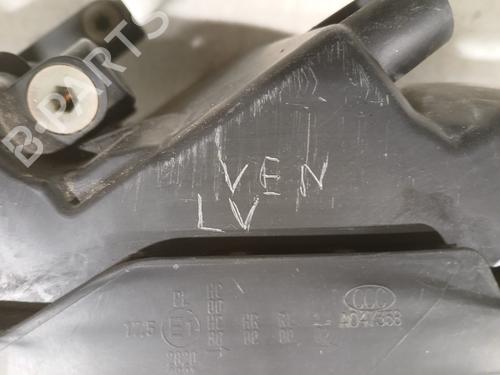 Left headlight OPEL ASTRA J (P10) 1.7 CDTI (68) | BP40128093C28  - Image 6