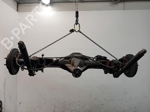 Used Rear axle Rear axle RAM 1500 Standard Cab Pickup (DS) 5.7 (401 hp) 34635120 34635120