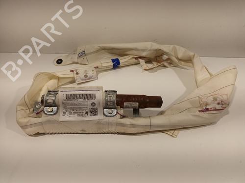 Venstre gardin kollisjonspute VW GOLF VI (5K1) 1.4 TSI (122 hp) 16421543