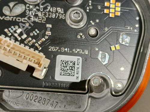 Lights ECU VW TAIGO (CS1) 1.0 TSI | BP28135825M55 
