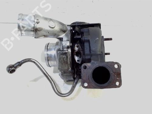Turbolader/Kompressor OPEL SIGNUM Hatchback (Z03) 3.0 V6 CDTI (F48) | BP8141081M71 