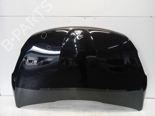 Capot Capot PEUGEOT 208 I (CA_, CC_) 1.2 VTI 82 (82 hp) 35793711 35793711