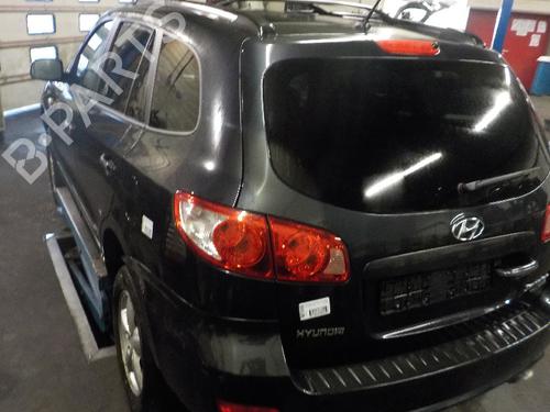 Front left window mechanism HYUNDAI SANTA FÉ II (CM) 2.2 CRDi GLS 4x4 | BP6868709C22 
