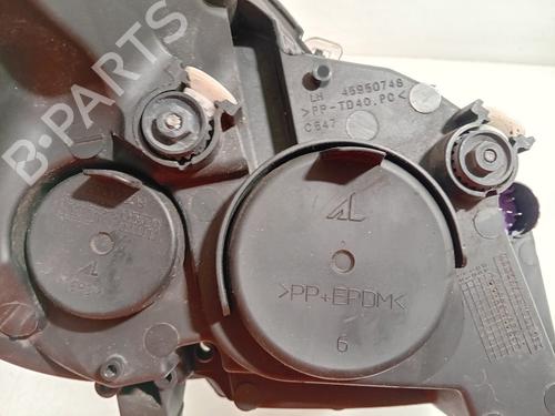 Left headlight FORD KA (RU8) 1.2 | BP28610535C28