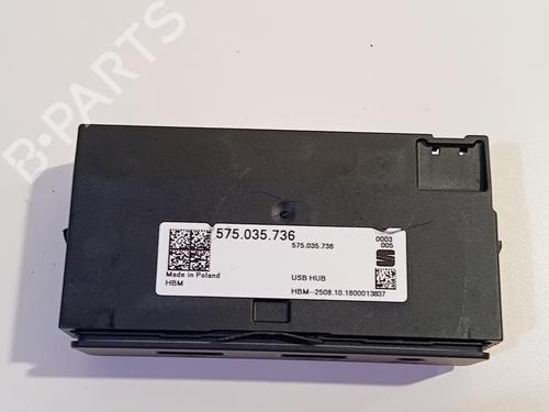 Electronic module SEAT ARONA (KJ7, KJP) 1.6 TDI | BP29745711M83 