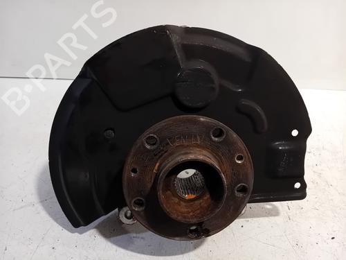 Used Left front steering knuckle RENAULT MEGANE IV Hatchback (B9A/M/N_) 1.6 TCe 205 (B9MV) (205 hp) 22400624
