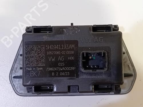 Forlygtekontakt VW GOLF VIII Variant (CG5, DB5) 1.0 eTSI | BP27391499I24 - Image 2