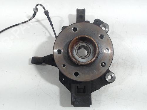 Used Right front steering knuckle Right front steering knuckle RENAULT SCÉNIC III (JZ0/1_) 2.0 16V (JZ0G, JZ0P, JZ1E, JZ1P) (140 hp) 13720474 13720474