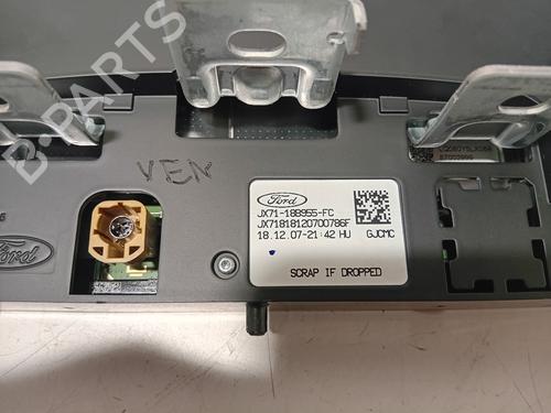Electronic module FORD FOCUS IV Turnier (HP) 1.5 EcoBoost | BP37237202M83 - Image 5