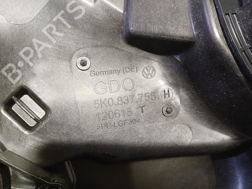 Front left window mechanism VW GOLF VI (5K1) 1.2 TSI | BP38468529C22 - Image 7