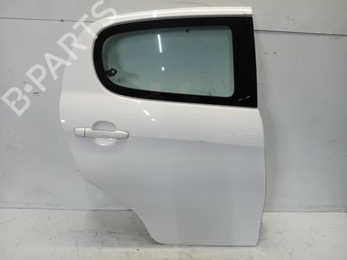 Used Right rear door Right rear door 37267186 37267186