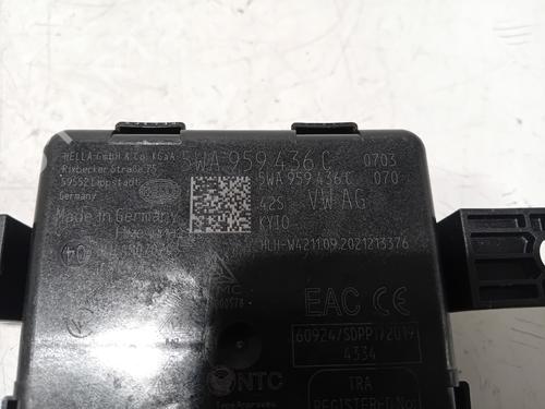 Electronic module CUPRA LEON Sportstourer (KL8, KU8, KUD) 1.4 e-HYBRID | BP40266319M83 - Image 3