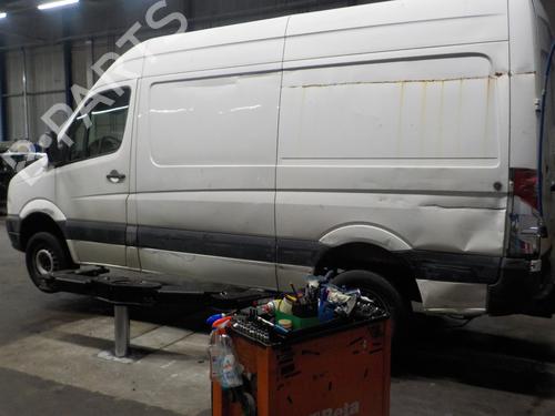 Climate control VW CRAFTER 30-50 Van (2E_) 2.5 TDI | BP23989108I5 - Image 9