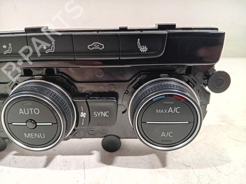 Climate control VW GOLF VII (5G1, BQ1, BE1, BE2) 2.0 GTI | BP28494836I5