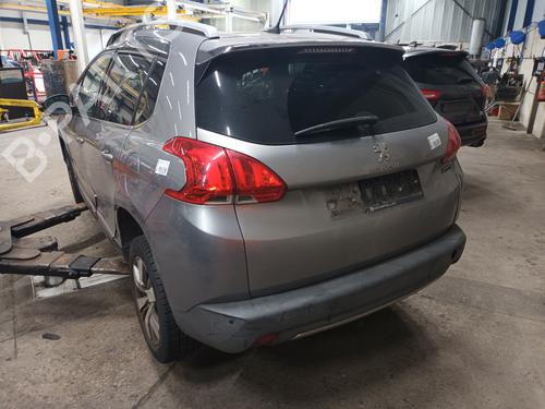Rear parcel shelf PEUGEOT 2008 I (CU_) 1.2 VTi | BP37079042C85 - Image 8