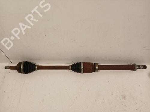 Right front driveshaft RENAULT CLIO V (B7_) 1.0 TCe 100 (B7MT) | BP28815562M39