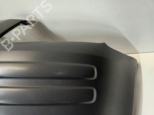 Front bumper VW CADDY III Box Body/MPV (2KA, 2KH, 2CA, 2CH) 2.0 SDI | BP30617956C7 