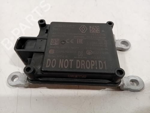Elektronisk sensor RENAULT CLIO V (B7_) 1.3 TCe 130 (B7MF) | BP27932443M84 