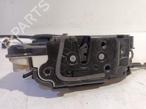 Front left lock VW GOLF VI (5K1) 2.0 GTi | BP23183218C98 