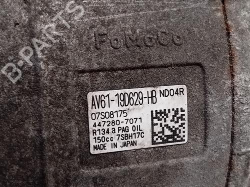 AC compressor FORD TRANSIT CONNECT V408 Box Body/MPV 1.6 TDCi | BP29275380M34 - Image 3