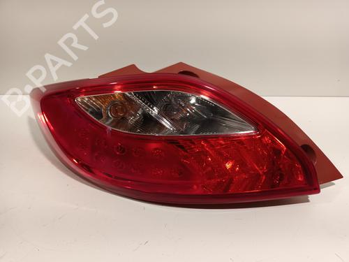Used Left taillight Left taillight 17740861 17740861