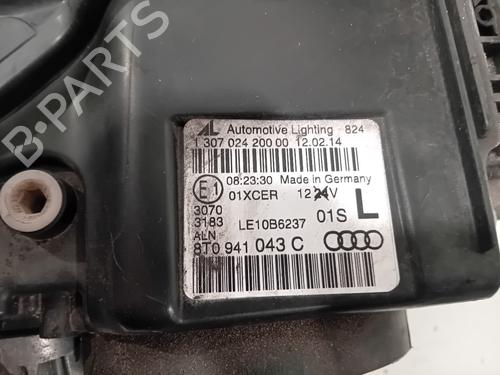 Left headlight AUDI A5 Sportback (8TA) 1.8 TFSI | BP30804296C28 - Image 3