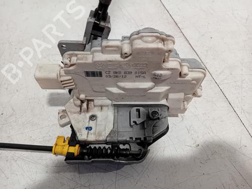 Rear left lock AUDI Q3 (8UB, 8UG) 2.0 TFSI quattro | BP19399518C100 