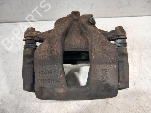 Left front brake caliper ABARTH 500 / 595 / 695 1.4 (312.AXF11, 312.AXF1A, 312.AXD1A) | BP35925032M105 - Image 2