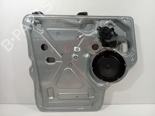 front-left-window-mechanism-vw-transporter-t5-van-7ha-7hh-7ea-7eh-2003-30594412 main image