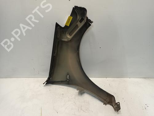 Left front fenders DACIA SANDERO 1.6 (BS0D, BS0B, BS0F, BS0H) | BP21112537C41 