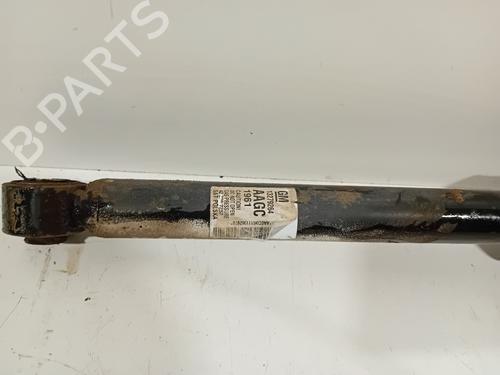 Left rear shock absorber OPEL ASTRA J Sports Tourer (P10) 1.4 Turbo (35) | BP16421753M18 