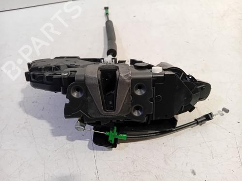 Rear right lock LAND ROVER RANGE ROVER EVOQUE (L538) 2.2 D 4x4 | BP21056924C99