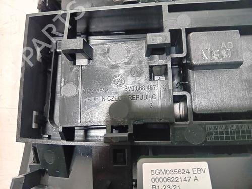 Kabinelys SKODA KAROQ (NU7, ND7) 1.5 TSI | BP33719140I8 - Image 3