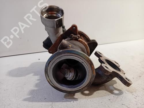 Turbocharger/Supercharger VW POLO VI (AW1, BZ1, AE1) 1.0 TSI | BP19630204M71 