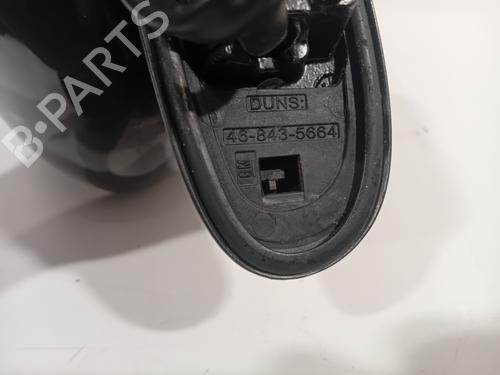 Right mirror OPEL CORSA E (X15) 1.4 LPG (08, 68) | BP29918672C27