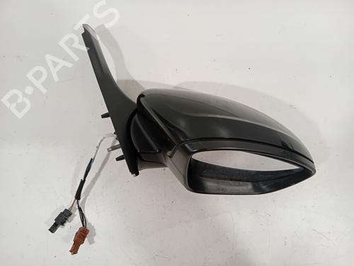 Right mirror PEUGEOT 208 I (CA_, CC_) 1.6 BlueHDi 100 | BP26532679C27