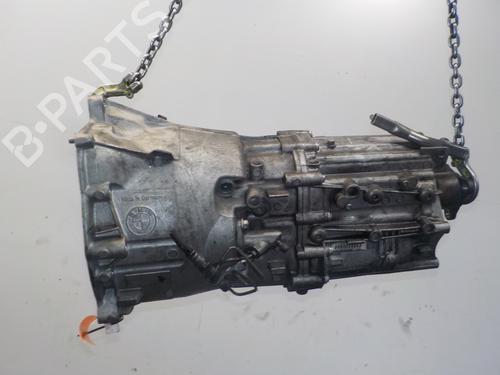 Used Gearbox BMW 3 (E90) 318 d (122 hp) 13260648